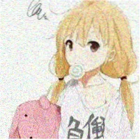 勇者是女孩漫画 角色 缇亚 头像